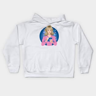 Diane Chambers Kids Hoodie